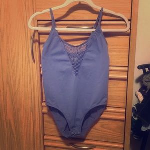 PINK bodysuit size medium